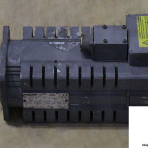 Oemer Qcavs 63M CD 3-PHASE AC Motor