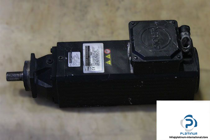 stober-ES54-servo-motor