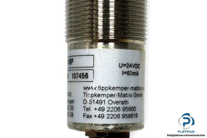 matrix-elektronik-irs-u-10p-photoelectric-proximity-switch-new-2