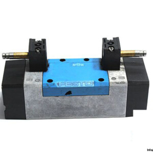 festo-159705-double-solenoid-pneumatic-valve