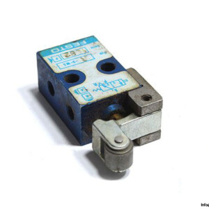 Festo 3629 Roller Lever Valve