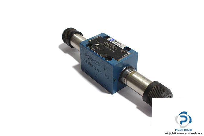 Rexroth-R900912079-solenoid-operated-directional-valve