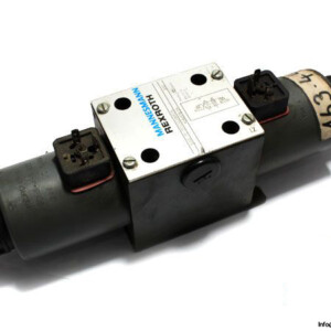 rexroth-4WE-10 J31_CG24N9Z5L-directional-control-valve