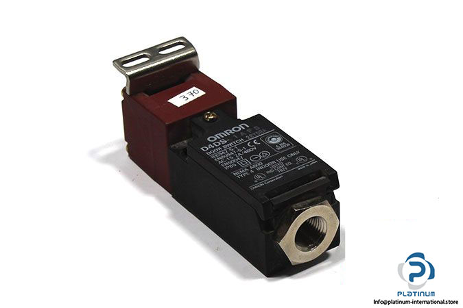 omron-D4DS-1AFS-safety-door-switch