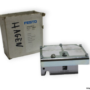Festo 188459 END Plate