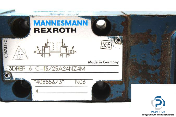 rexroth-3drep-6-c-13_25a24nz4m-direct-opeated-proportional-pressure-reducing-valve-3