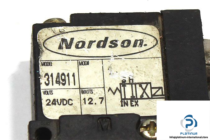 nordson-314911-single-solenoid-valve-2