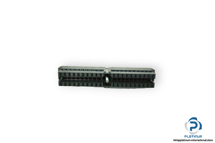 siemens-6es7-392-1bm01-0aa0-front-connector-used