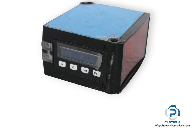 sick-dt50-p1113-distance-sensor-used
