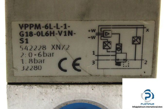 festo-542228-proportional-pressure-control-valve-3