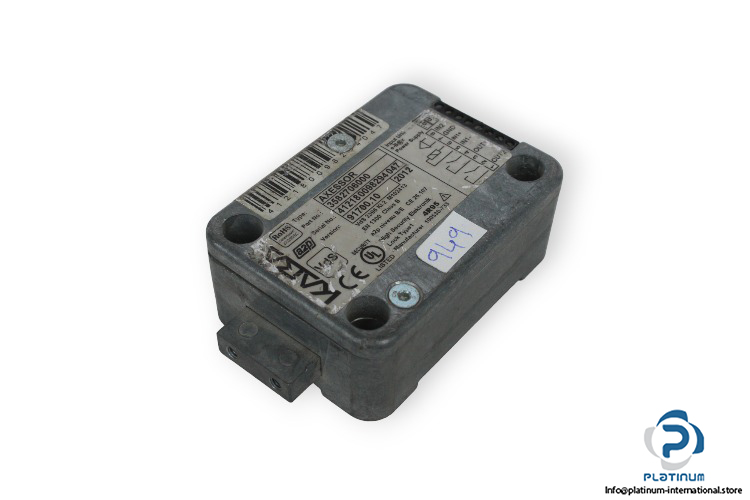 kaba-axessor-3582706000-lock-assembly-used