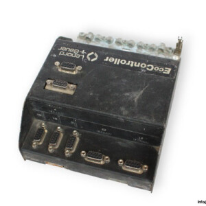 Lenord+Bauer GEL 8140ABAA900 Absolute Rotary Encoder