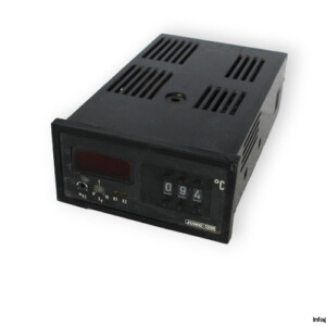 jumo-hrot-48_di-d-re11-u20-temperature-controller-used