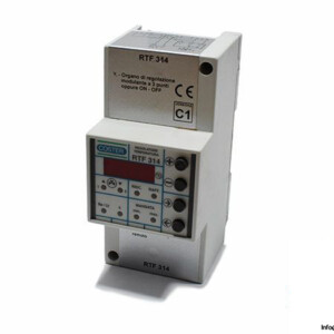 coster-RTF-314-temperature-regulator