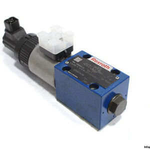 Rexroth R900965434 Proportional Directional Valve