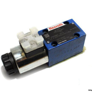Rexroth R900915069 Direct Operated Directional Control Valve