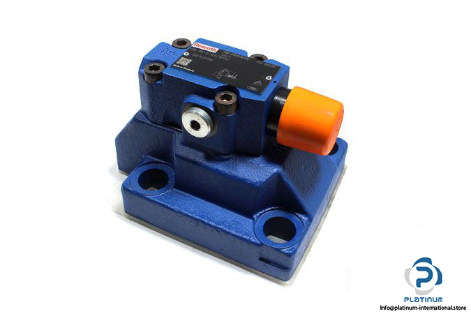 rexroth-R900590330-pilot-operated-pressure-relief-valve