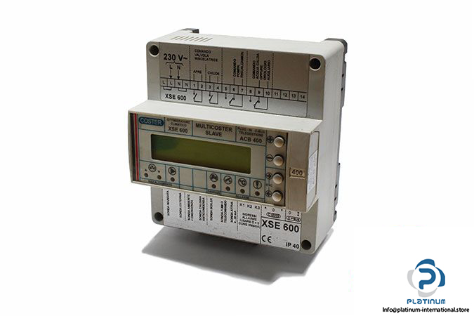 coster-XSE-600-optimising-compensator-slave
