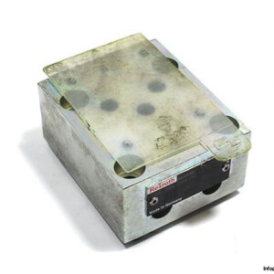 Rexroth R900463038 Adapter Plate