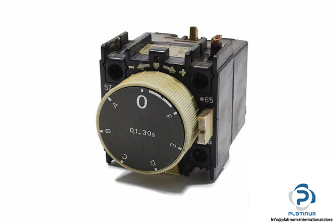 telemecanique-LA2-D2-time-relay