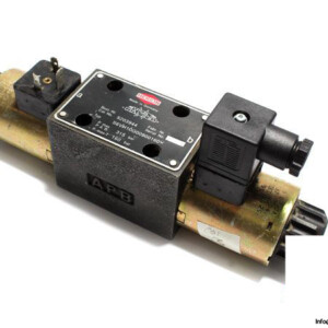 herion-S6VH10G00900160V-direct-operated-directional-control-valve