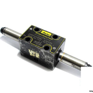 parker-D1VW20DNTP70-direct-operated-directional-control-valve