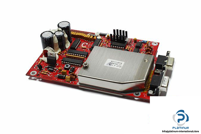weigh-tronix-52111-0015-board