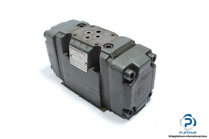 Rexroth-4WEH-10-D40_6A-G24NZ4-pilot-operated-directional-valve