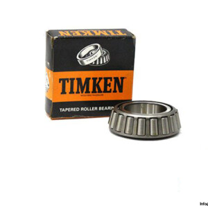 Timken 14137A Tapered Roller Bearing Cone
