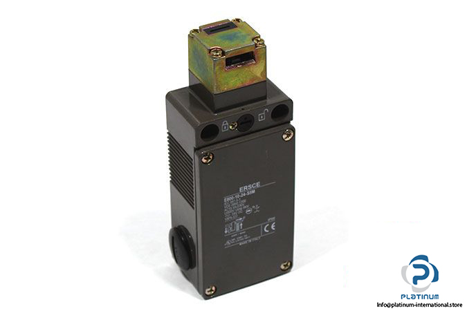 ersce-E800-10-24-S5M-key-Safety-Switch