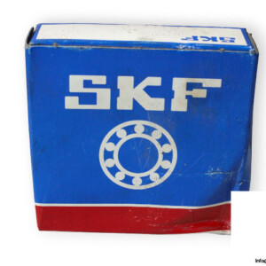 SKF 7306 Becbp Angular Contact Ball Bearing