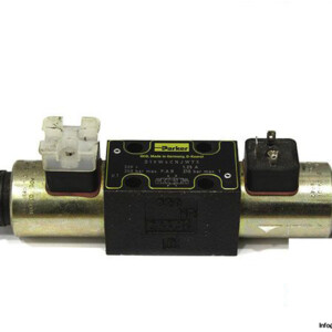 parker-D1VW4CNJW75-direct-operated-directional-control-valve