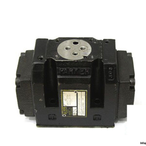 parker-D31VW4C4NJP66-pilot-operated-directional-control valve