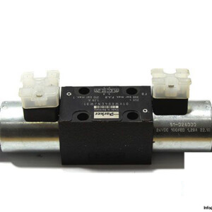 Parker D1VW004CNJW91 Direct Operated Directional Control Valve