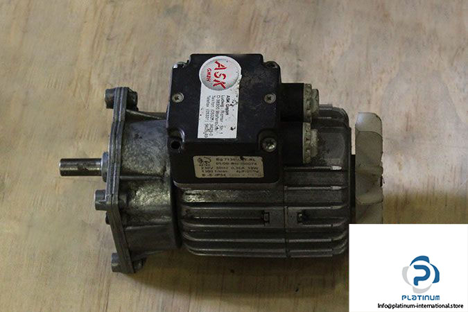gefeg-neckar-EG-7130-4AY-RL-servo-motor