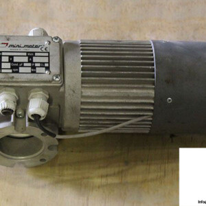 Minimotor PCKB440M3T Gear Motor