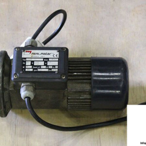 Minimotor AC35 DC Motor