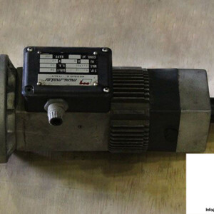 Minimotor ASCC12 DC Motor