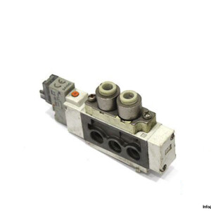 smc-SY5160-5LOU-C6-0-double-solenoid-‎pneumatic-valve