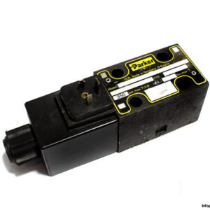parker-D1VW-4-E-N-JP-70-direct-operated-directional-control-valve