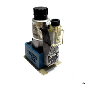 rexroth-M-3-SEW-10-C13_420-M-G24-N9K4-solenoid-actuated-directional-control-valve