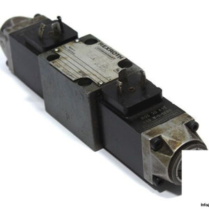 Rexroth-4-WE-6-J51_AG24NZ4-solenoid-operated-directional-valve