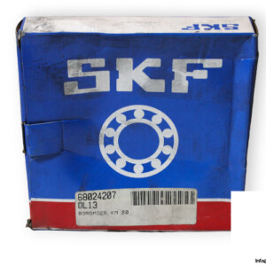 SKF KM 20 Lock NUT