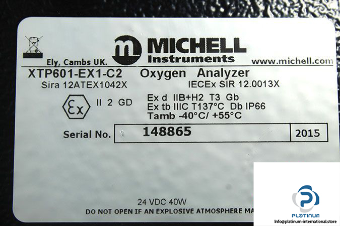 michell-xtp601-ex1-c2-oxygen-analyzer-2