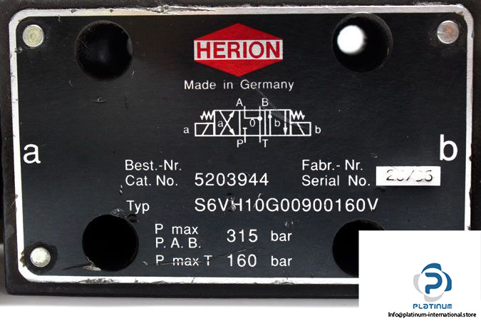 herion-s6vh10g00900160v-direct-operated-directional-control-valve-4