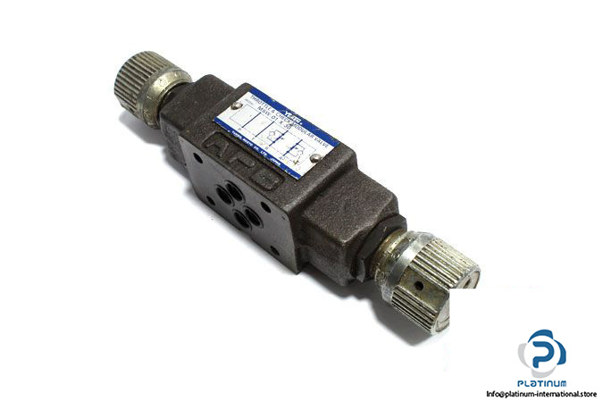 yuken-MSW-01-X-30-throttle-check-valve