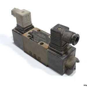 Denison 4D01 35 208 0302 00A1W06327 Solenoid Operated Directional Valve