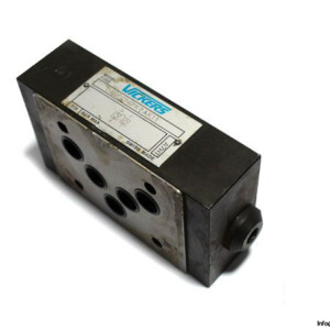 vickers-DGMPC5ABKBAK11-pilot-operated-check-valve