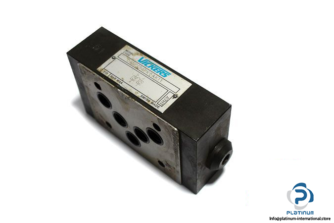 vickers-DGMPC5ABKBAK11-pilot-operated-check-valve