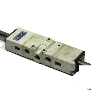 KPM CM6200820000 Solenoid Valve